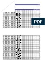 Periodic Inspection Achievement Report (SSA62I)