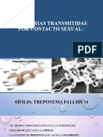 Bacterias de Transmisión Sexual