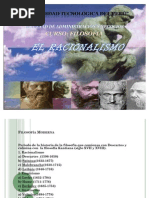 EL RACIONALISMO (EXP. 1)