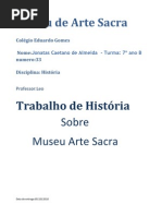 Museu de Arte Sacra