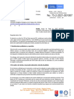 C.I. (Img) - 73-2-2021-001067 - (739123) - Manuel Alejandro Soto Saenz - Respuest