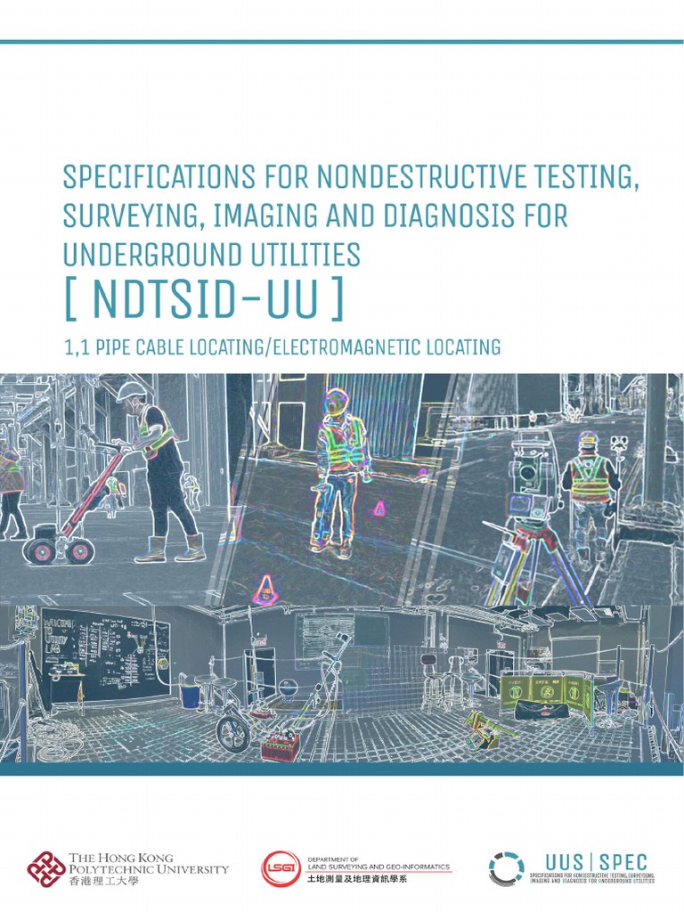 Pipe Cable Locating (PCL) Locating (EML) PDF