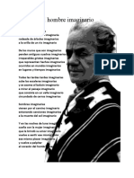 El Hombre Imaginario Nicanor Parra