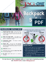 JAG-ONE BackpackSafety 2019