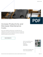 Controllers & Instruments: Increase Productivity and Decrease Maintenance Costs