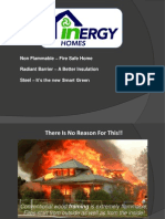 The Future of Green Home Building - The Ultimate Energy Efficient Home