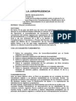 Caso Práctico Sentencia Der Registral