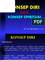 01-PPT Konsep Diri Dan Spiritual-Revisi