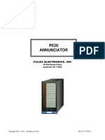 PE20 Manual Rev B