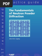 Download The_Fundamentalsof_Neutron_Powder_Diffraction by Khurram Shahzad SN50920324 doc pdf