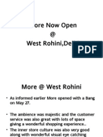 More at West Rohini