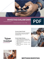 Investasi Dalam Saham
