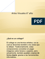 Art. Visuale Clases 1
