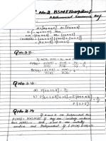 Assignment 2 Probability