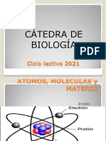 BIOQUÍMICA Y BIOFÍSICA