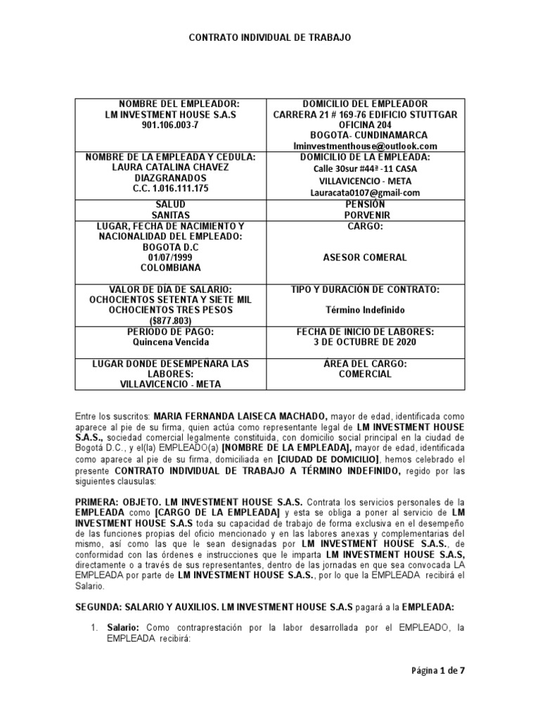 modelo-de-contrato-por-salario-semanal-pdf-salario-empresas