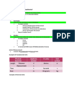 Biomechanics Finals Notes (1ST Yr)