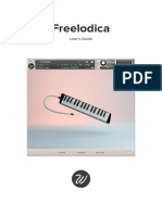 Freelodica - User's Guide