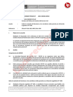 Informe 0270 2021 SERVIR Trabajo Presencial Variar Funciones LPPastor