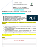 Planeación Del 3 Al 6 de Agosto.-1