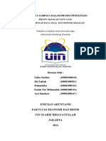 PROSES PENELITIAN (Metlit 1)