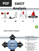 G12 STEM Entrep-SWOT-Analysis