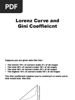 Lorenz Curve-Presentation1