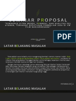 Seminar Proposal Anteng Setiaji