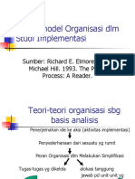 implementasi_model organisasi