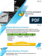 Toyota Business Practice