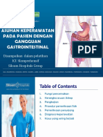 Gastrointestinal