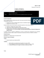 Nforme de Auditoría Interna: 200513293 Virginia Susely Ramírez Agueda Escritorio No. 21