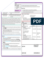 RPP Materi Matriks KD