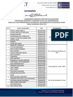 Pembimbing PKM Semester 5 TA 2021