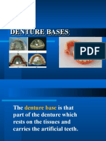 Denture Bases