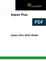 igcc aspen plus sim