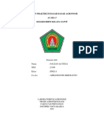 Laporan Praktikum Acara 5 Seleksi Bibit - Fauzan Alvinza - Spks A - 21490