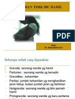 4.perubahan Fisik Ibu Hamil