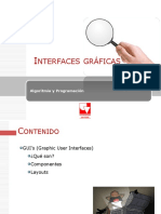 Interfaces Graficas - II