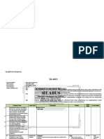 Silabus Matematika Wajib Kls 10 (6 Kolom)