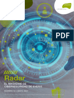 54 - Radar - ESP - Mayo - ES (El Magazine de Ciberseguridad de Everis)
