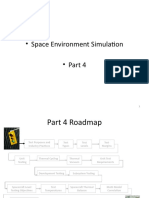 Space Environment Simulation - Part 4