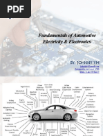 Fundamentals of Automotive Electricity & Electronics