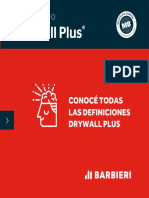 Diccionario Drywall Plus