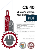 CE 40 - Module 2 Part 1