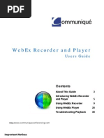 Download webex player by narender_kusa SN50921997 doc pdf