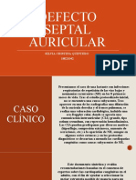 Defecto Septal Auricular