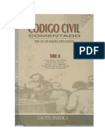 9.c Digo Civil Comentado-contratos Nominados- Tomo Ix