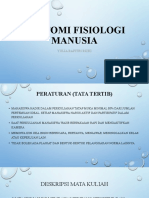 Pertemuan K 1 ANATOMI+FISIOLOGI+MANUSIA