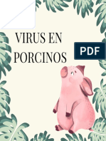 Virus en Porcinos